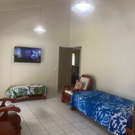 Sharnytas Guesthouse Air Conditioned Avarua Kültér fotó